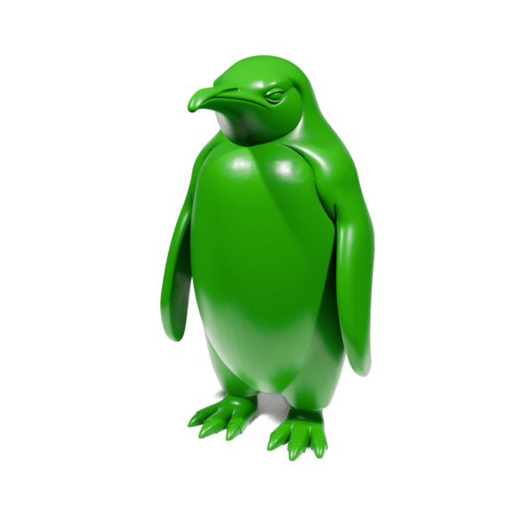 Pingüino 60 cm - Imagen 4